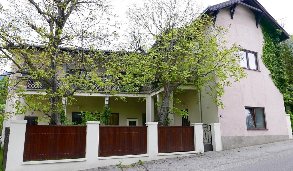 Payerbach Apartments Exteriör bild